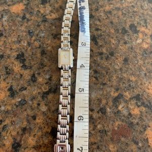 Citizen ladies diamond watch